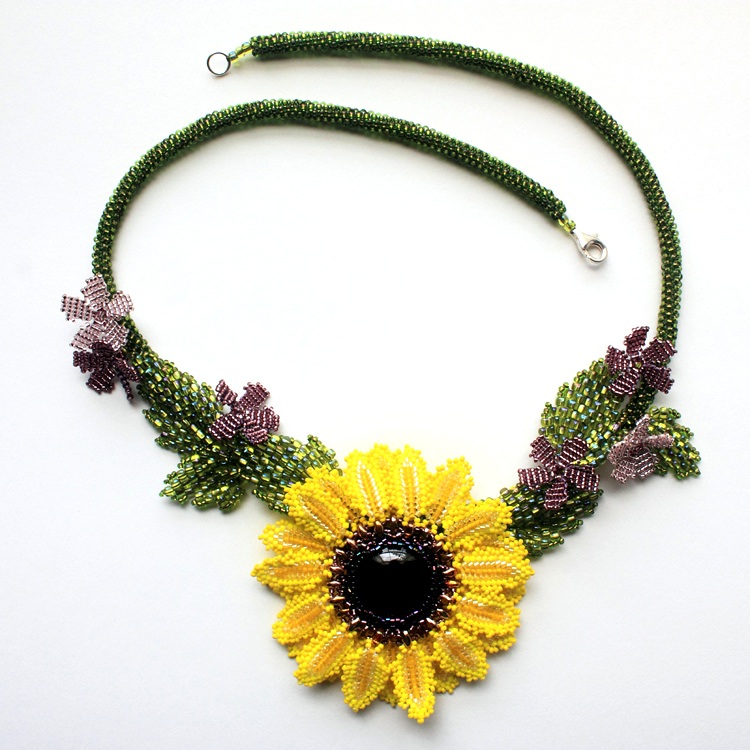Beadwork by Patricia Parker