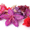 Beaded jewelry by Patricia Parker