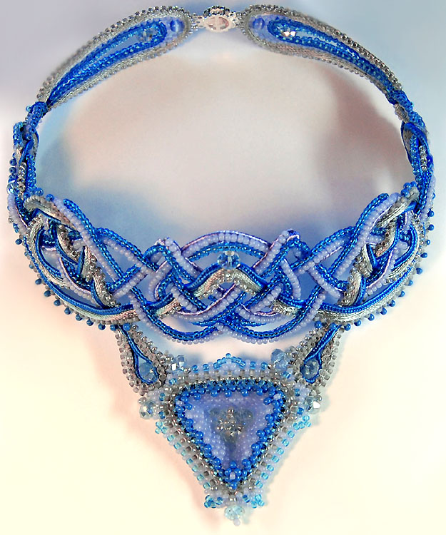 Beadwork by Olesya Bryutova