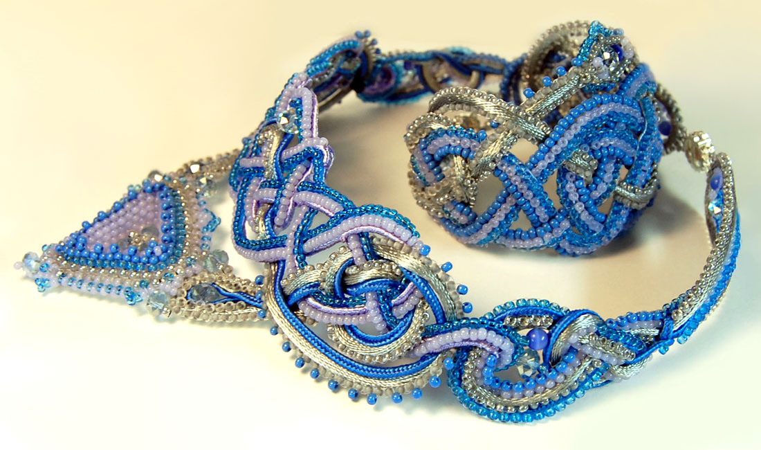 Beadwork by Olesya Bryutova