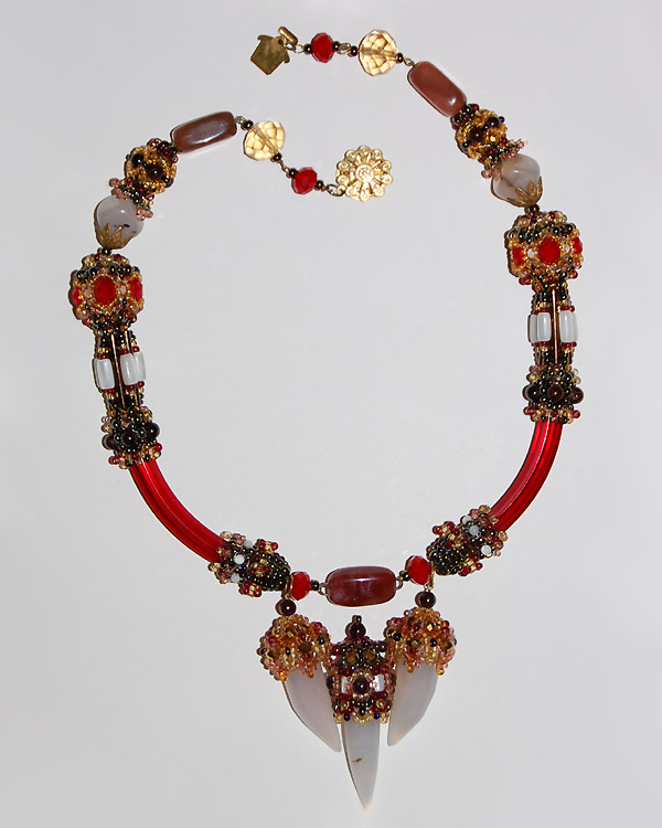 Beadwork by Olesya Bryutova