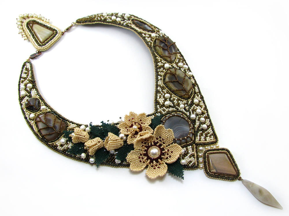 Beadwork by Svetlana Paranina