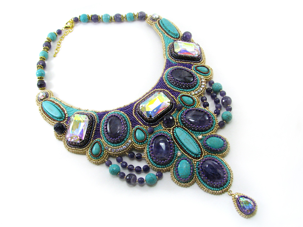 Beadwork by Svetlana Paranina