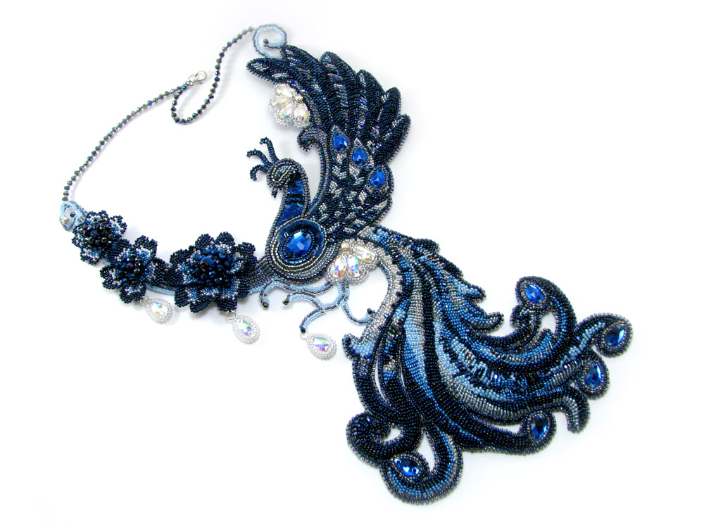 Beadwork by Svetlana Paranina
