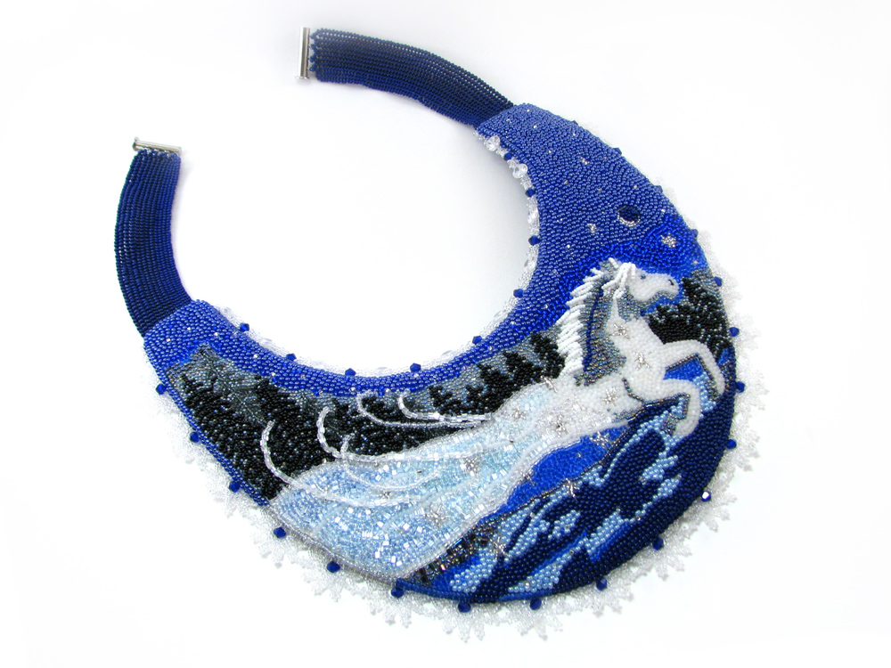 Beadwork by Svetlana Paranina