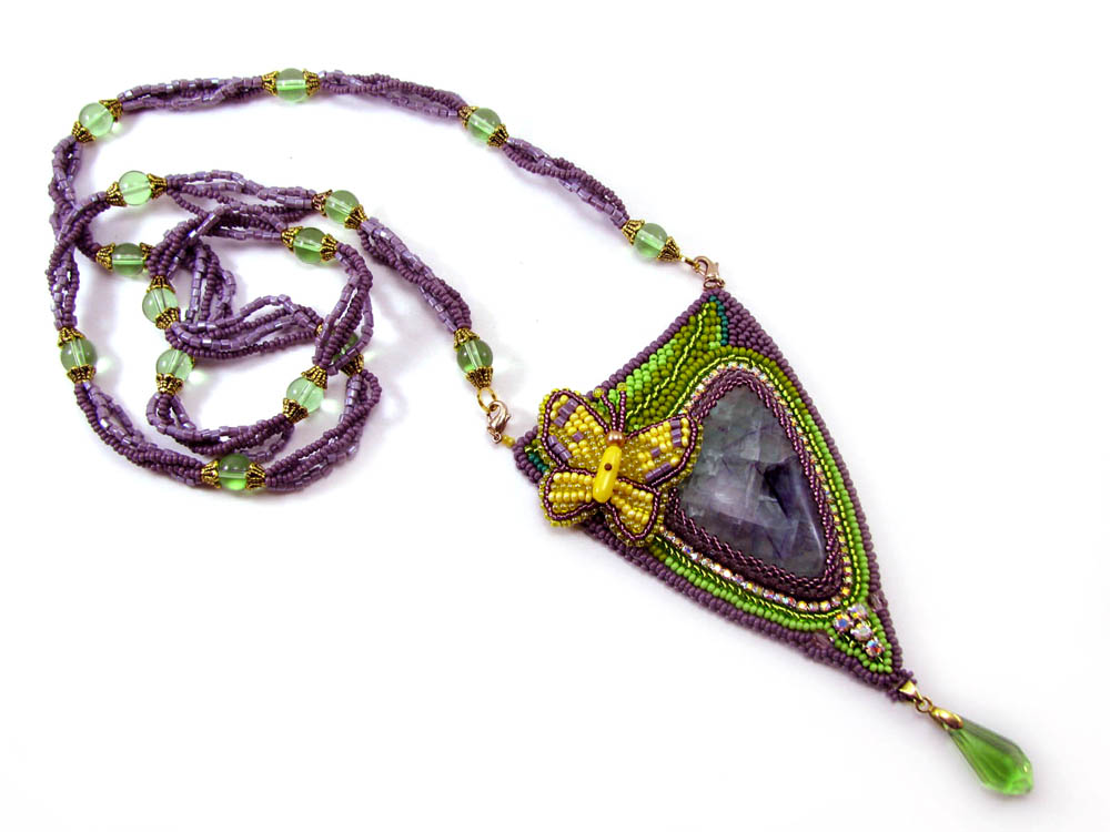 Beadwork by Svetlana Paranina