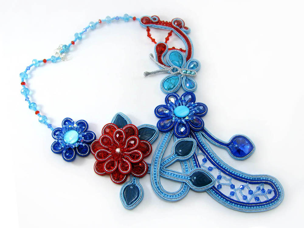 Beadwork by Svetlana Paranina