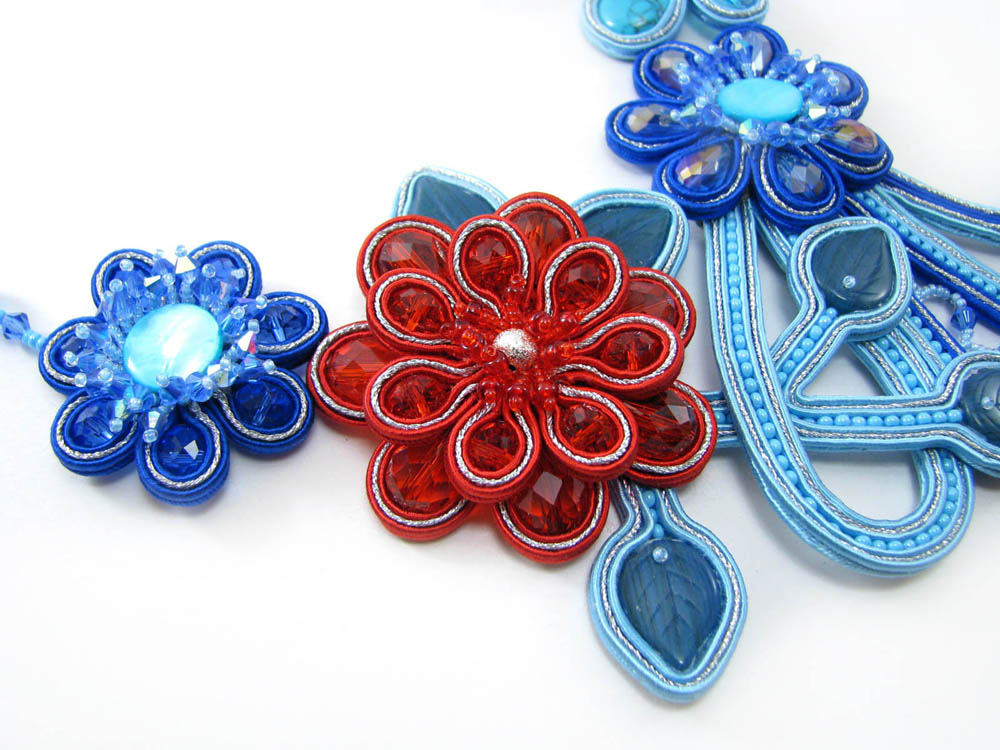 Beadwork by Svetlana Paranina
