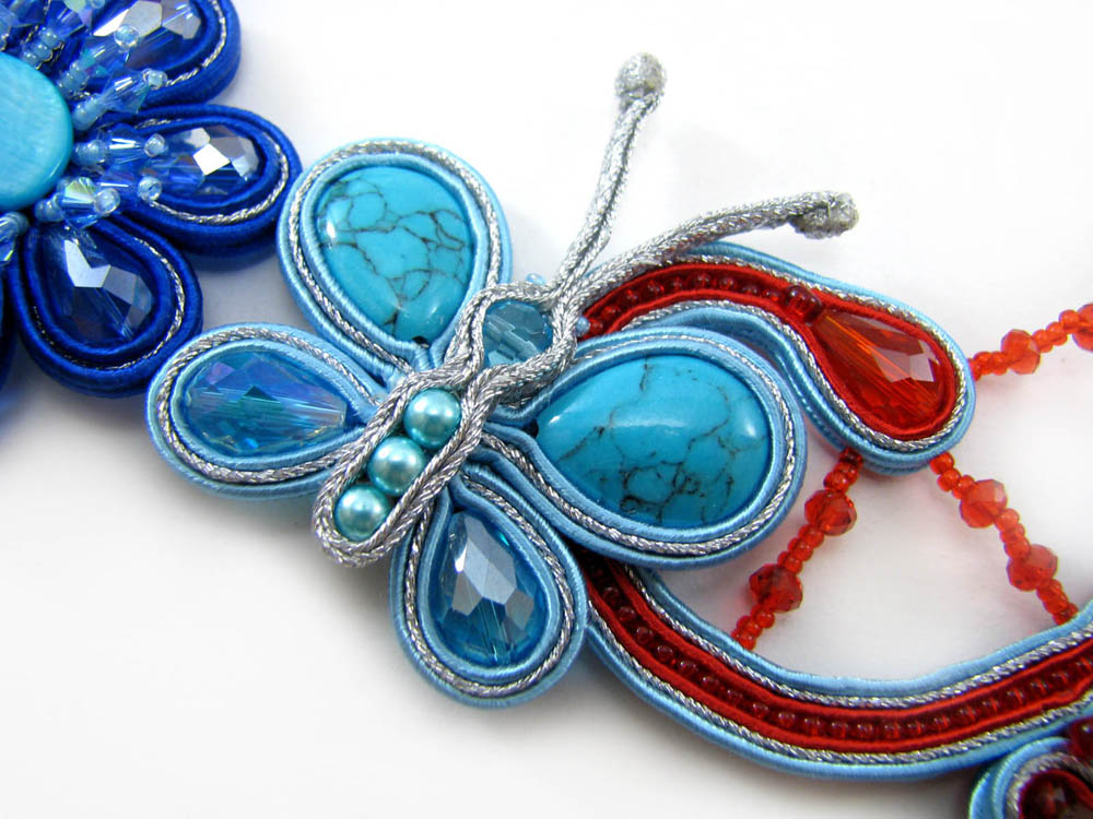 Beadwork by Svetlana Paranina