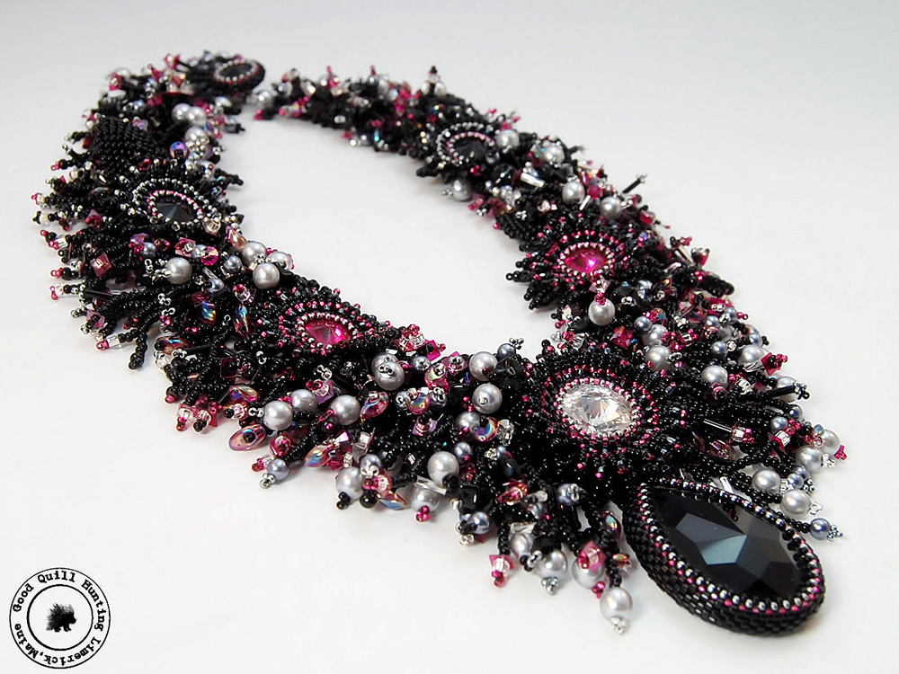 Beadwork by Christina Neit