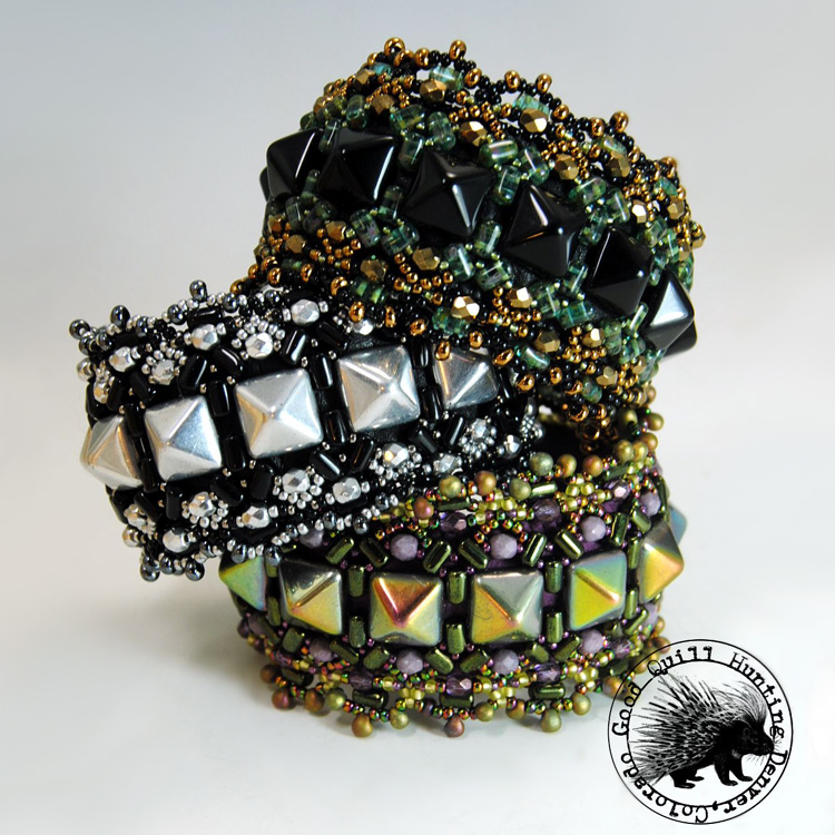 Beadwork by Christina Neit