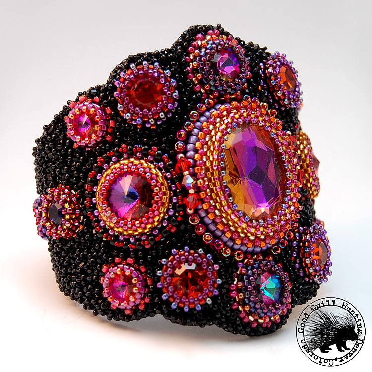 Beadwork by Christina Neit