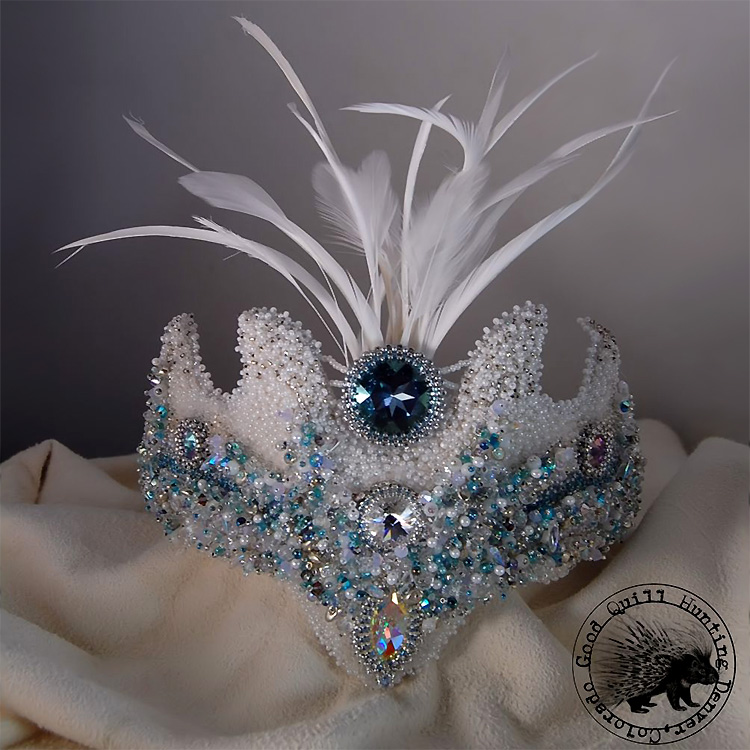 Beadwork by Christina Neit