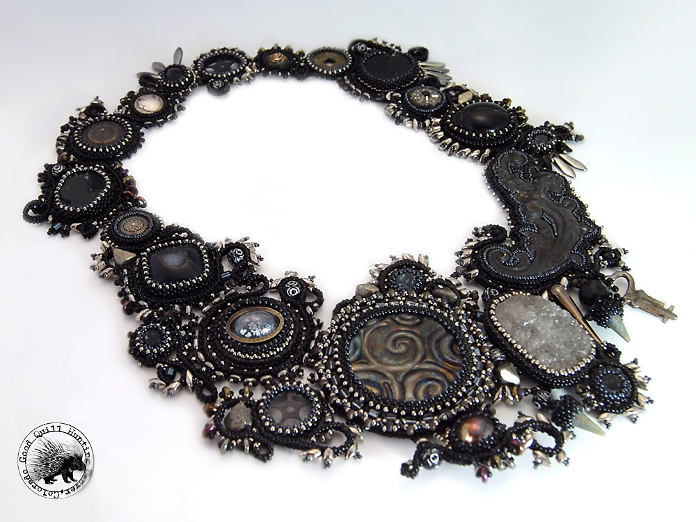 Beadwork by Christina Neit