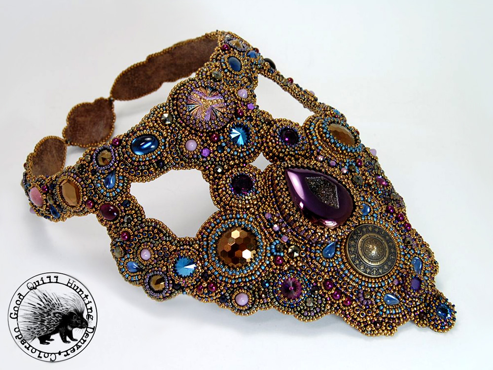 Beadwork by Christina Neit