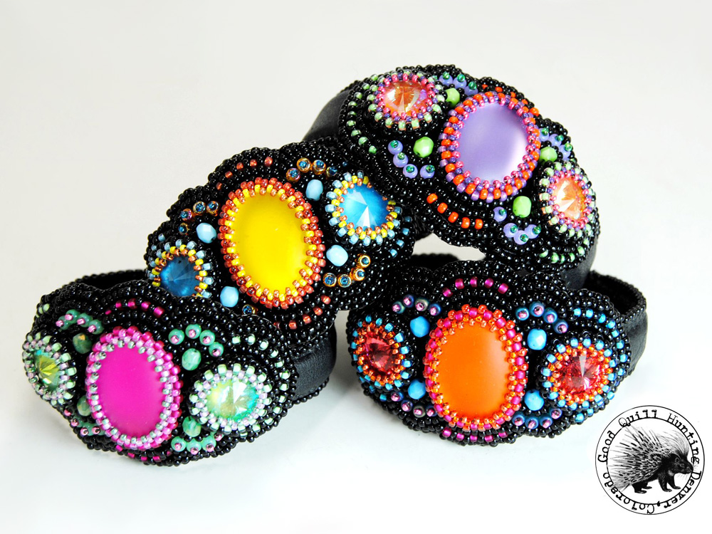 Beadwork by Christina Neit