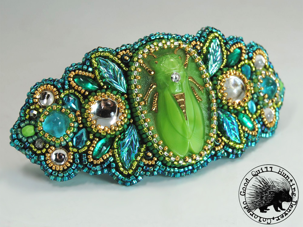 Beadwork by Christina Neit