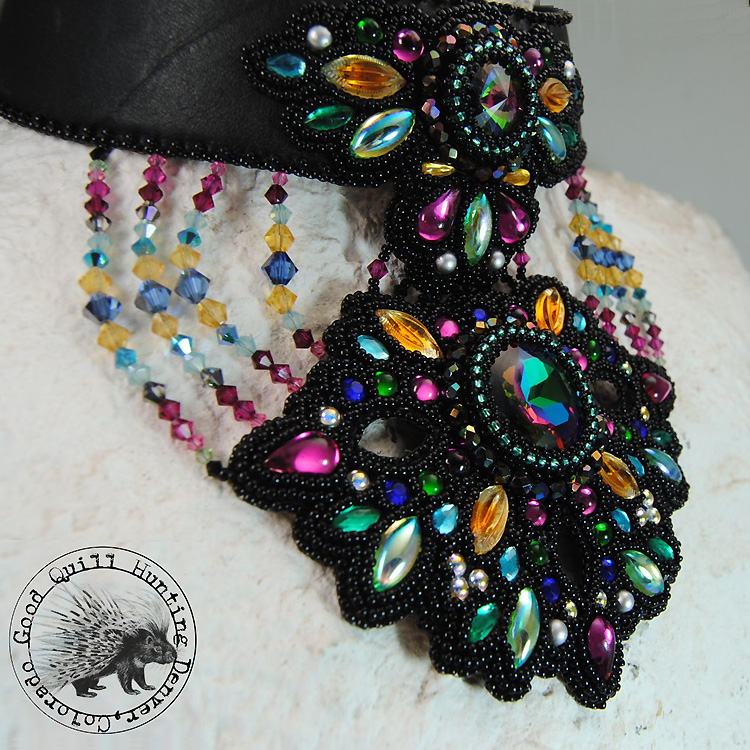 Beadwork by Christina Neit