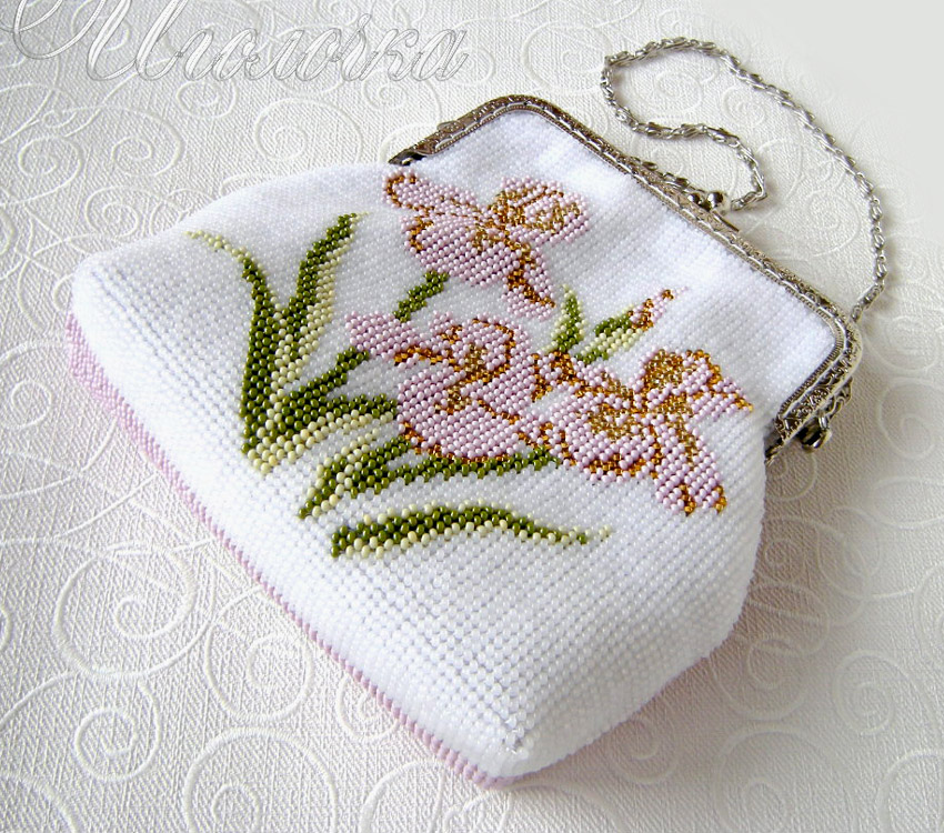 Beaded Purses by Svetlana Gaponenko