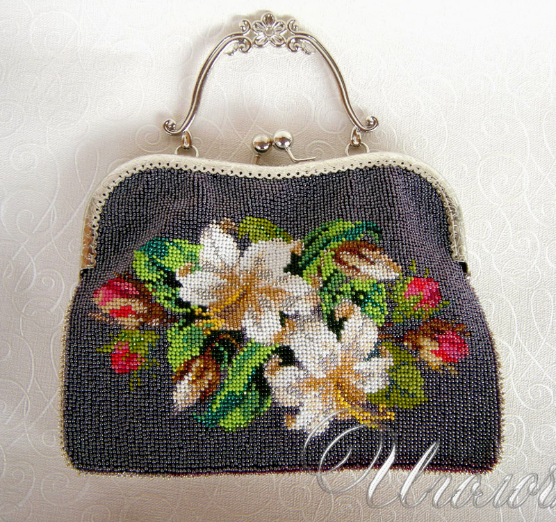 Beaded Purses by Svetlana Gaponenko