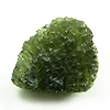 Moldavite specimen