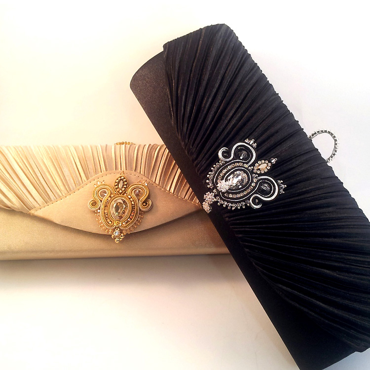 Beaded jewelry by Monica Vinci