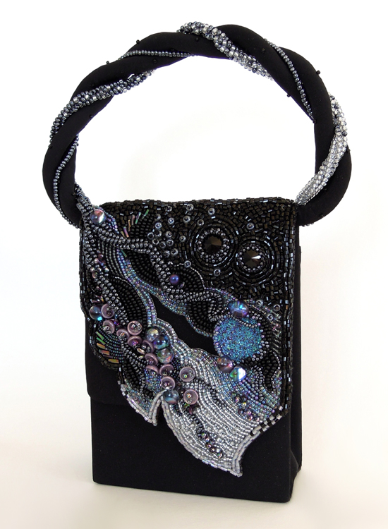 Beaded jewelry by Denisa Kangas