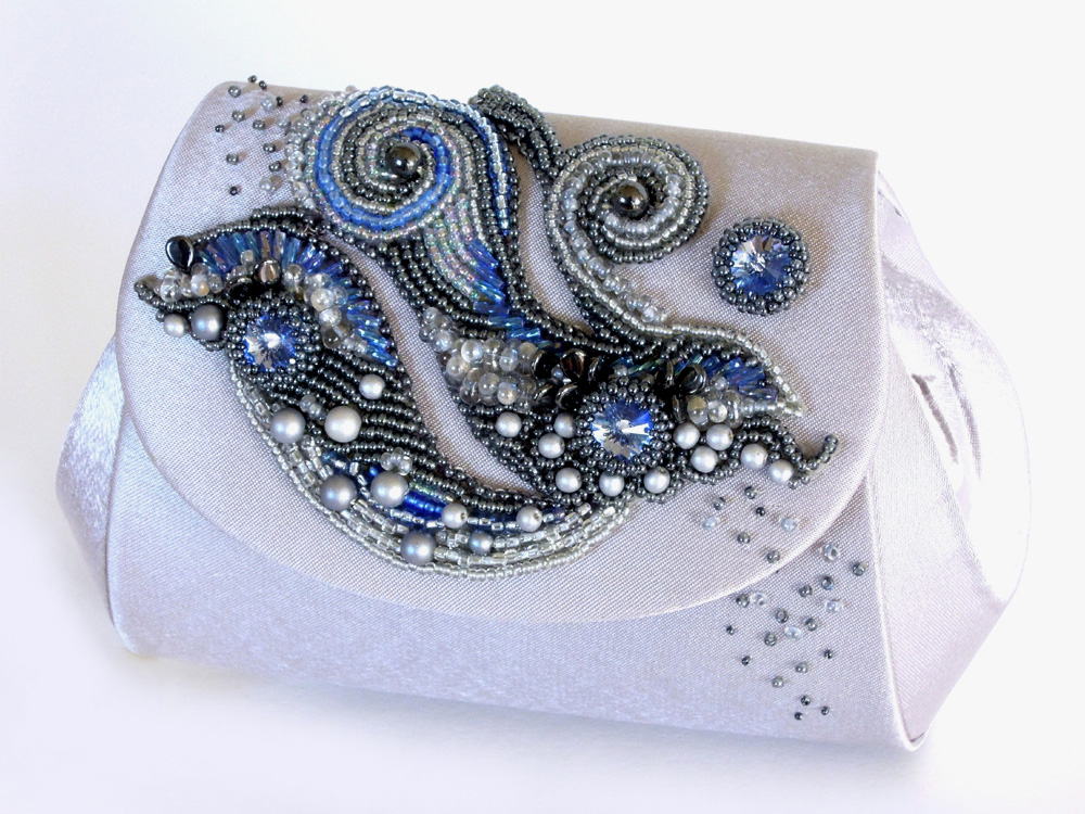 Beaded jewelry by Denisa Kangas