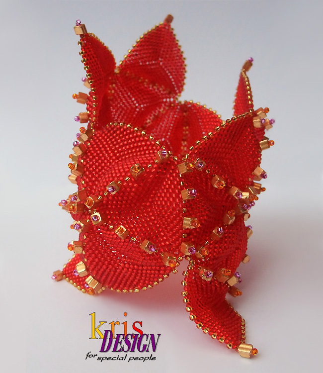 Beaded jewelry by Kris Empting-Obenland