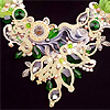 Soutache jewelry by Alina Emandi