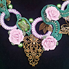 Soutache jewelry by Alina Emandi