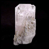 Light pink danburite crystal from Mexico