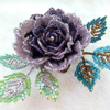 Beaded jewelry by Masako Saito