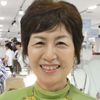 Bead artist Masako Saito