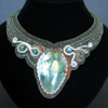 Beaded jewelry by Inga Sampoeva