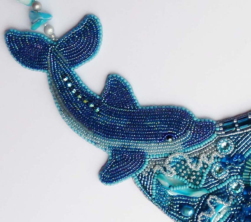 Beadworks by Jeanine Bollen