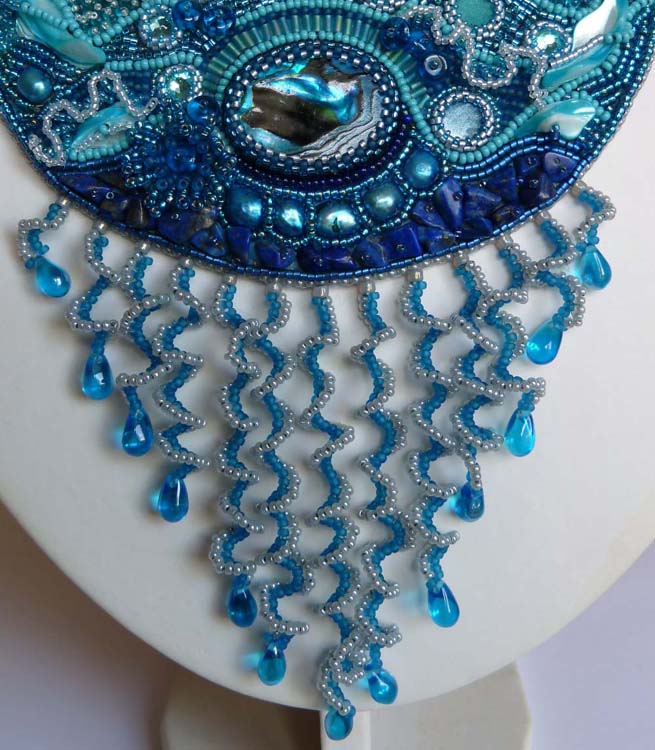 Beadworks by Jeanine Bollen