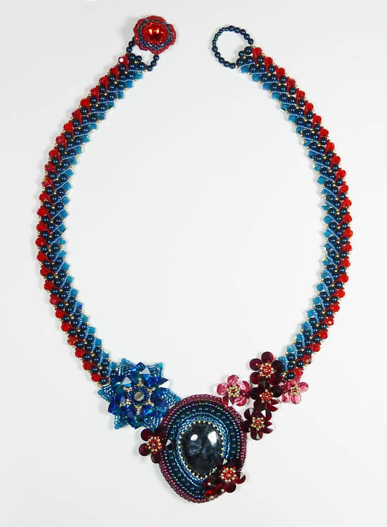 Beadworks by Jeanine Bollen