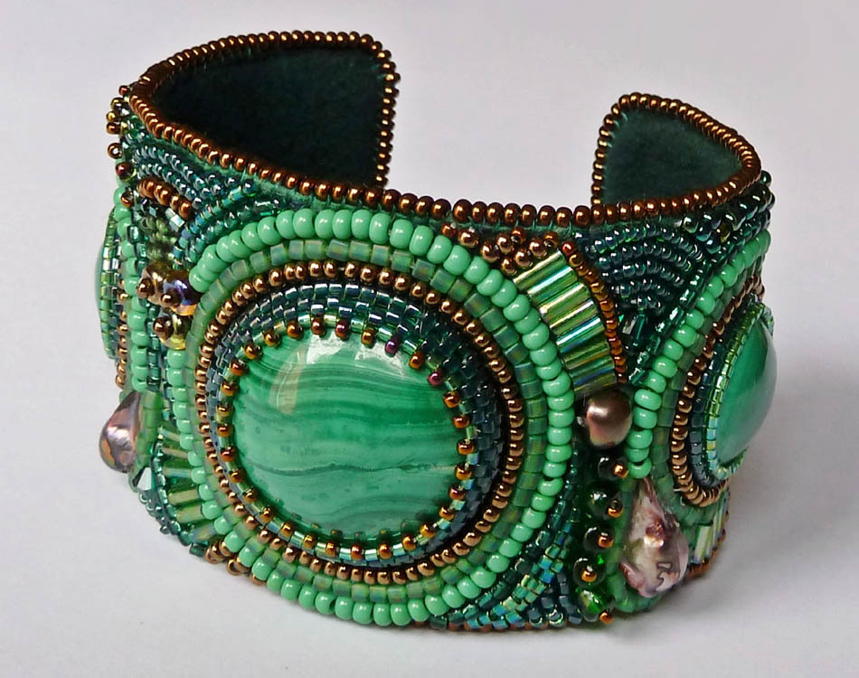 Beadworks by Jeanine Bollen