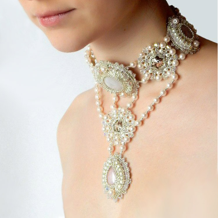 Beadworks by Alina Gorshkova