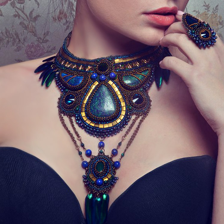 Beadworks by Alina Gorshkova