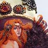 Beaded jewelry by Alina Gorshkova