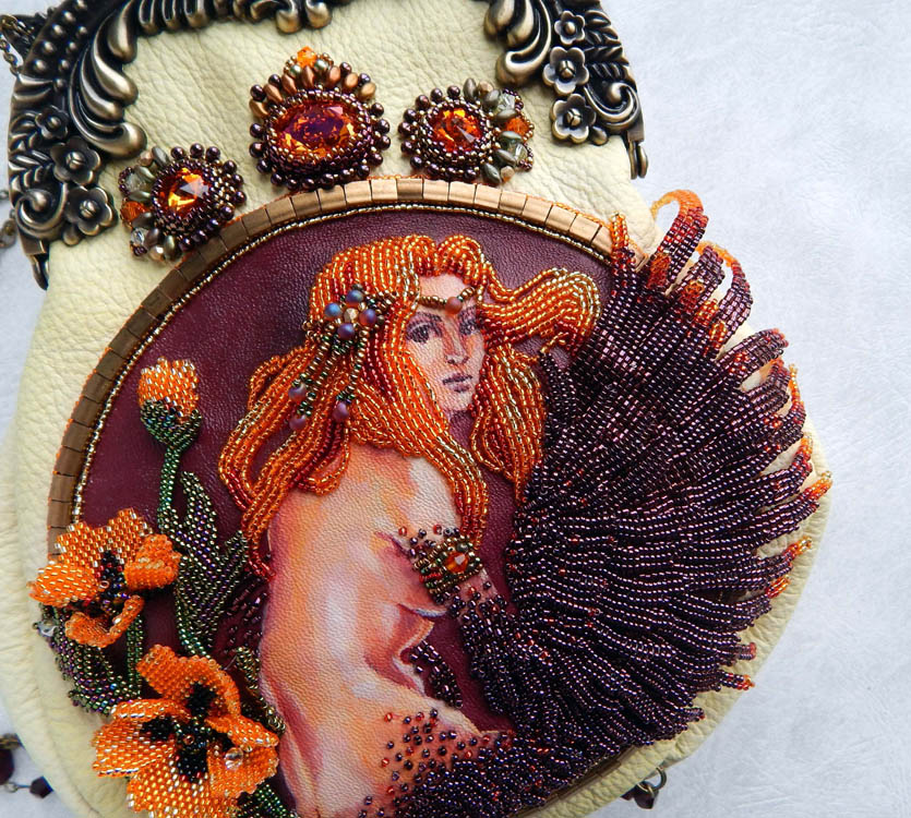 Beadworks by Alina Gorshkova
