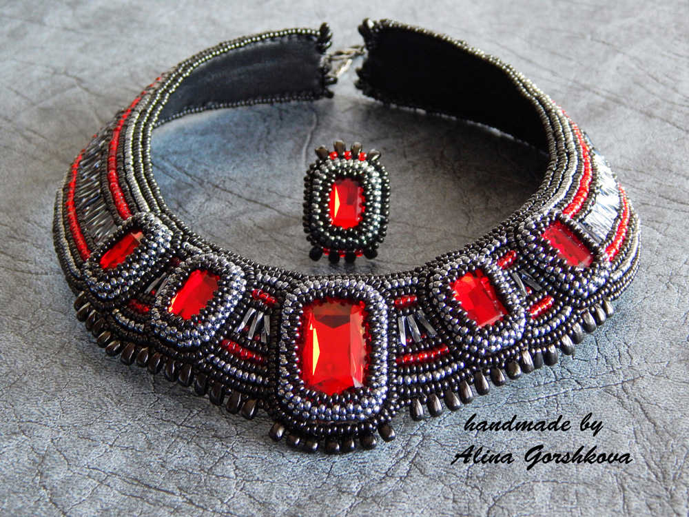Beadworks by Alina Gorshkova
