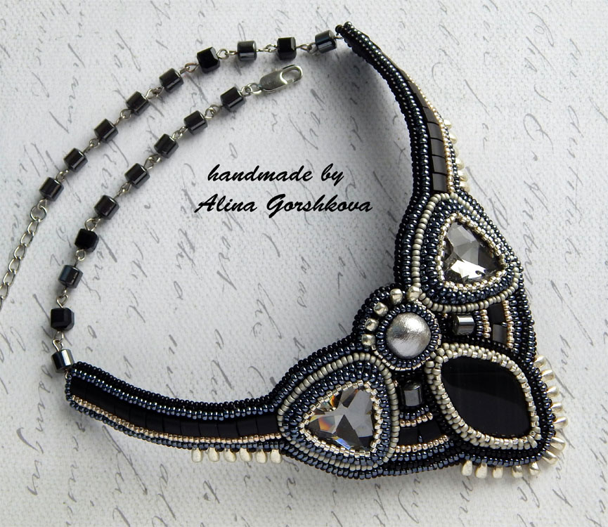Beadworks by Alina Gorshkova
