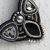Beaded jewelry by Alina Gorshkova