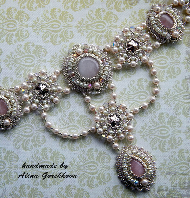 Beadworks by Alina Gorshkova