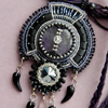Beaded jewelry by Alina Gorshkova