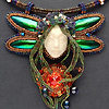 Beaded jewelry by Alina Gorshkova