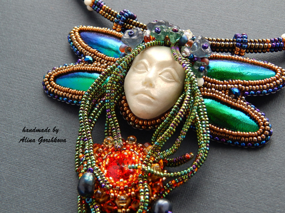 Beadworks by Alina Gorshkova